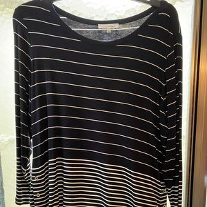 Calvin Klein stripped top